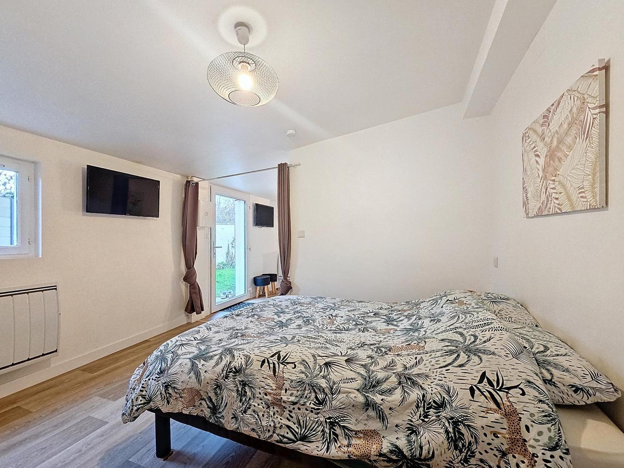 Maison A 15 Minutes De Disney, Paris Et Cdg 20Mn. Le Pin (Paris) Exterior foto